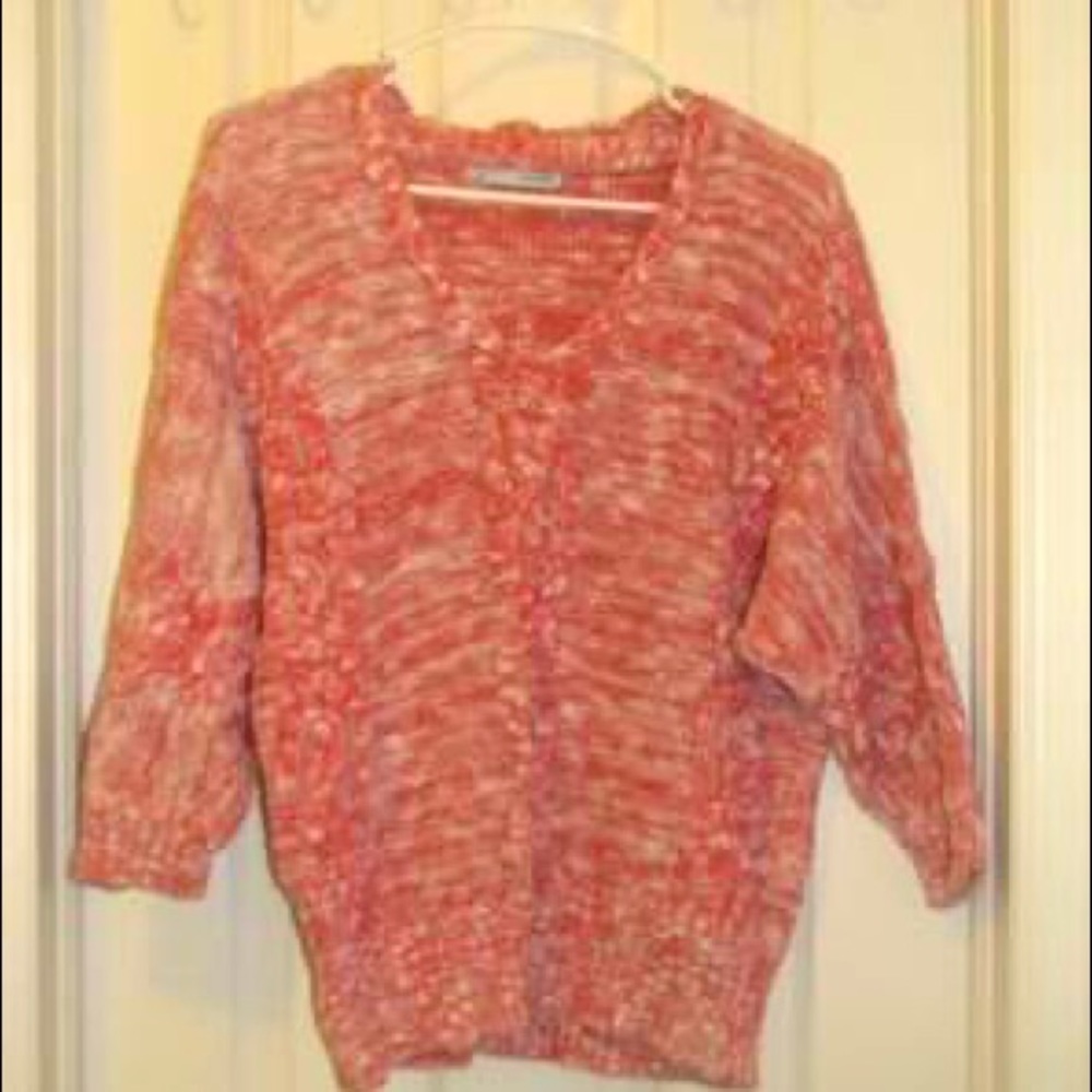 Woman’s sweater